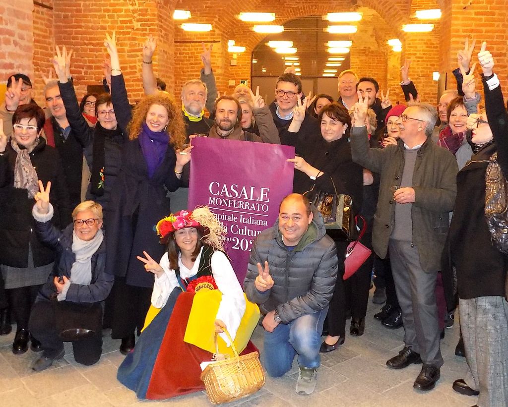 Casale Capitale: il percorso continua